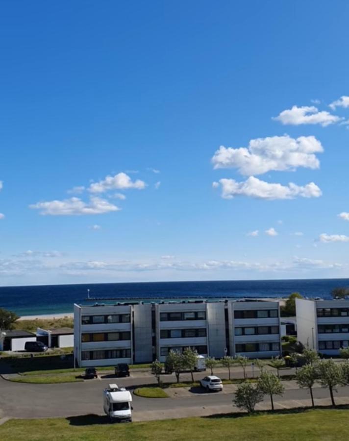 Südstrandflair Fehmarn Exterior foto